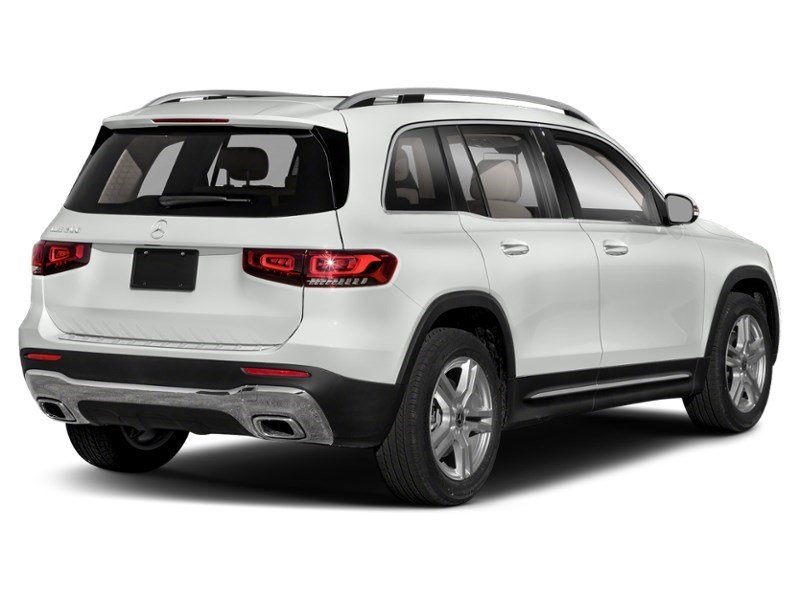 2020 Mercedes-Benz GLB 250 Base Digital White Metallic  Shot 8