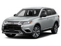 2020 Mitsubishi Outlander ES S-AWC Sterling Silver  Shot 4