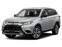 2020 Mitsubishi Outlander ES S-AWC Sterling Silver  Shot 1