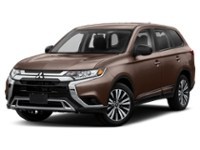 2020 Mitsubishi Outlander ES S-AWC