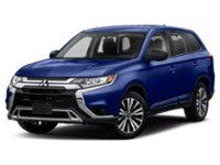 2020 Mitsubishi Outlander ES S-AWC
