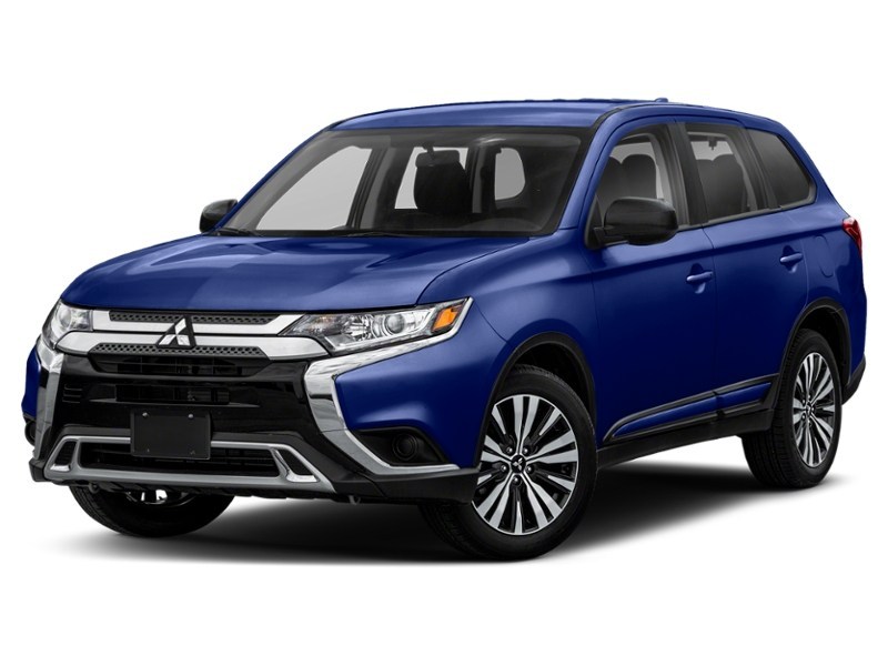2020 Mitsubishi Outlander ES S-AWC