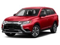 2020 Mitsubishi Outlander ES S-AWC Red Diamond  Shot 19