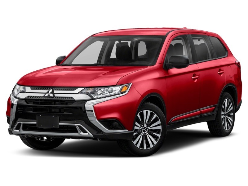 2020 Mitsubishi Outlander ES S-AWC