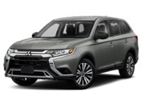 2020 Mitsubishi Outlander ES S-AWC Titanium Grey  Shot 25