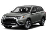 2020 Mitsubishi Outlander ES S-AWC Titanium Grey  Shot 25