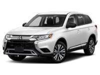 2020 Mitsubishi Outlander ES S-AWC White Pearl  Shot 26