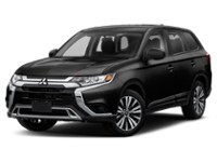 2020 Mitsubishi Outlander ES S-AWC Labrador Black Pearl  Shot 32