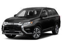 2020 Mitsubishi Outlander ES S-AWC
