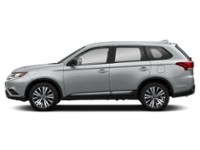 2020 Mitsubishi Outlander ES S-AWC Sterling Silver  Shot 3