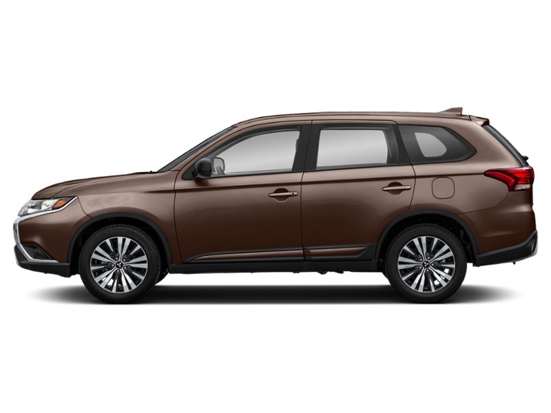 2020 Mitsubishi Outlander ES S-AWC