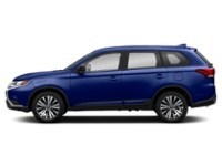 2020 Mitsubishi Outlander ES S-AWC Cosmic Blue  Shot 17