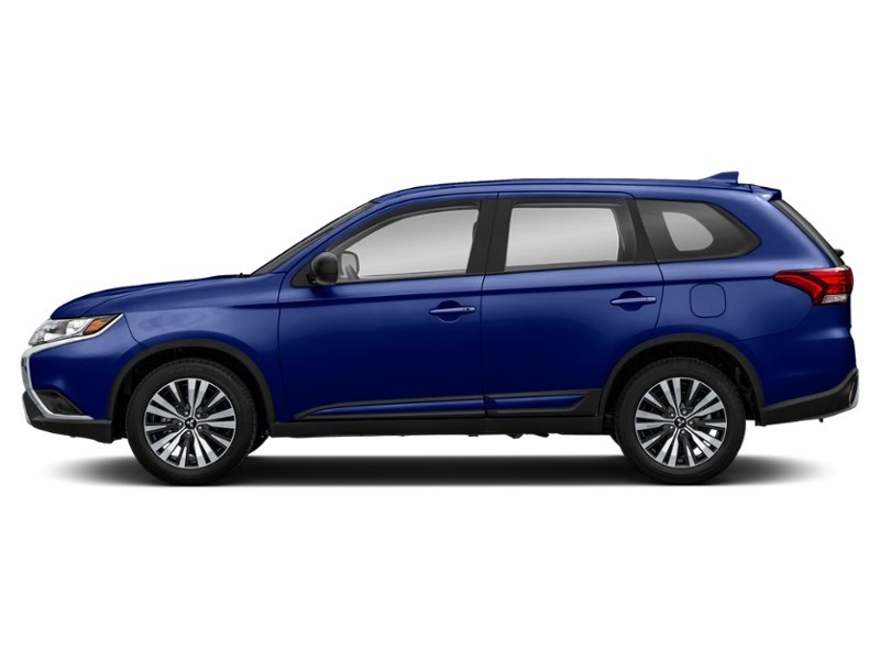 2020 Mitsubishi Outlander ES S-AWC Cosmic Blue  Shot 15