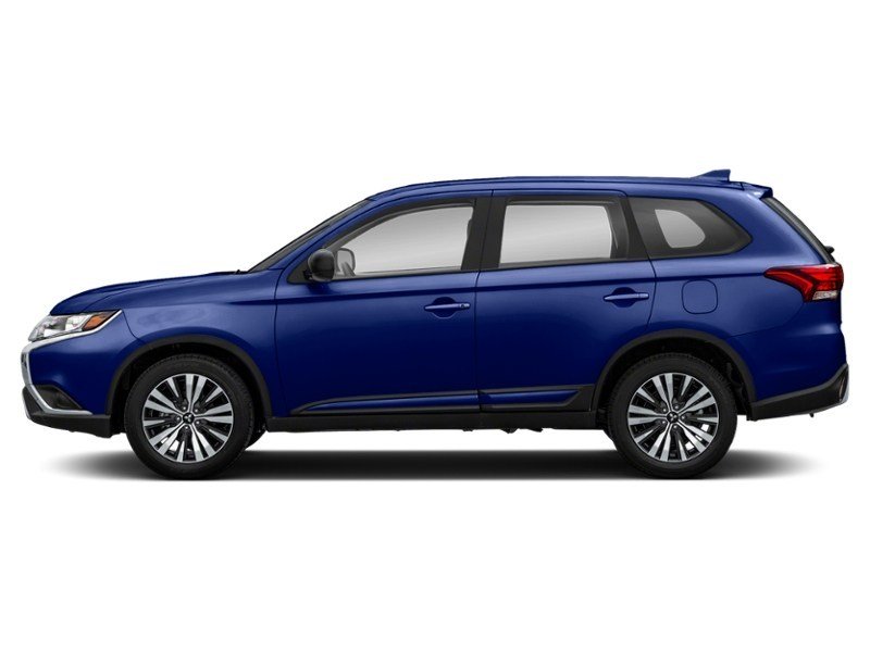 2020 Mitsubishi Outlander ES S-AWC Cosmic Blue  Shot 15