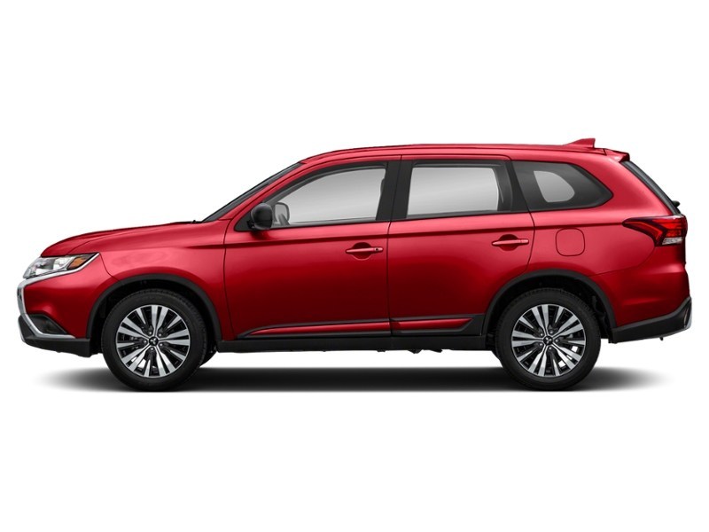 2020 Mitsubishi Outlander ES S-AWC