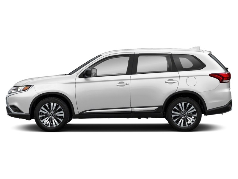 2020 Mitsubishi Outlander ES S-AWC