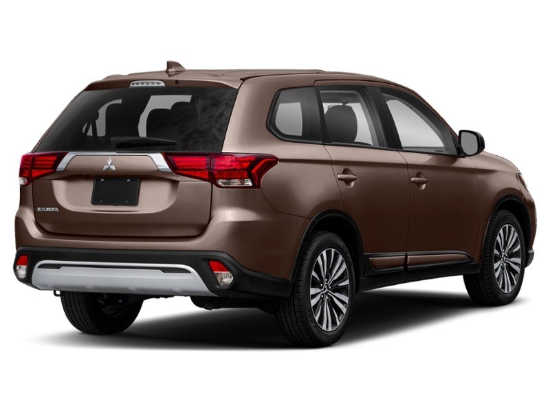 2020 Mitsubishi Outlander ES S-AWC