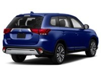 2020 Mitsubishi Outlander ES S-AWC Cosmic Blue  Shot 14