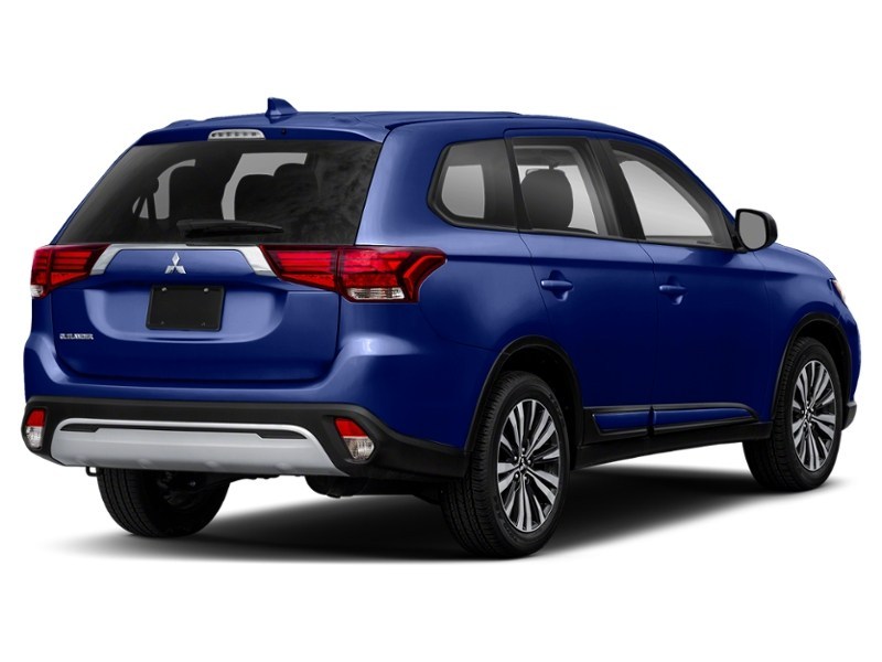 2020 Mitsubishi Outlander ES S-AWC