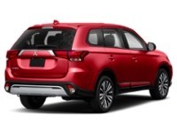 2020 Mitsubishi Outlander ES S-AWC