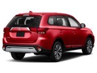 2020 Mitsubishi Outlander ES S-AWC