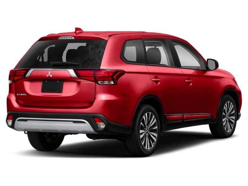 2020 Mitsubishi Outlander ES S-AWC