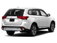 2020 Mitsubishi Outlander ES S-AWC White Pearl  Shot 31