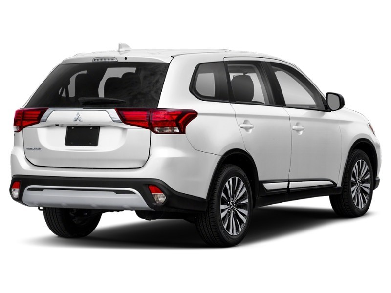 2020 Mitsubishi Outlander ES S-AWC