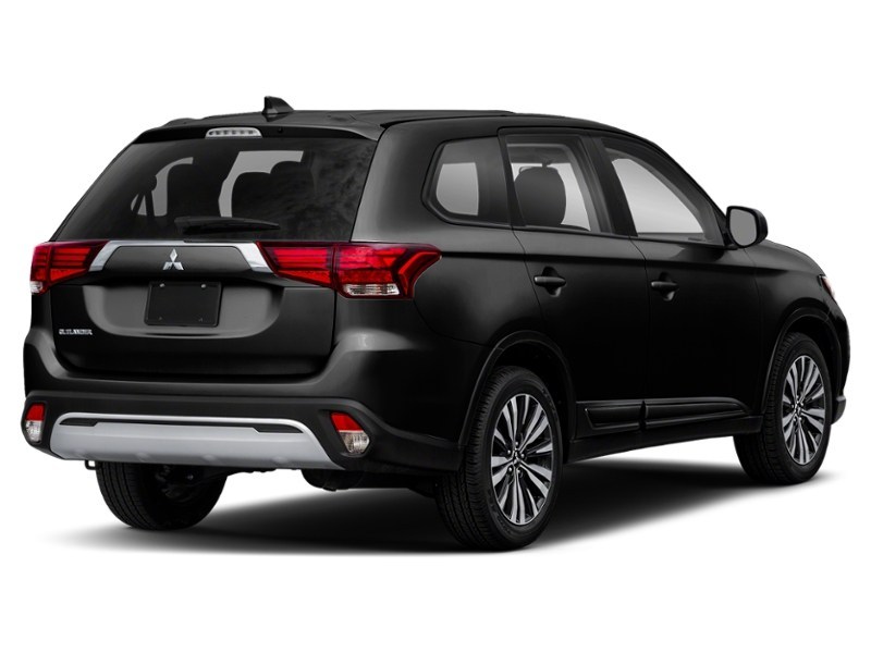2020 Mitsubishi Outlander ES S-AWC