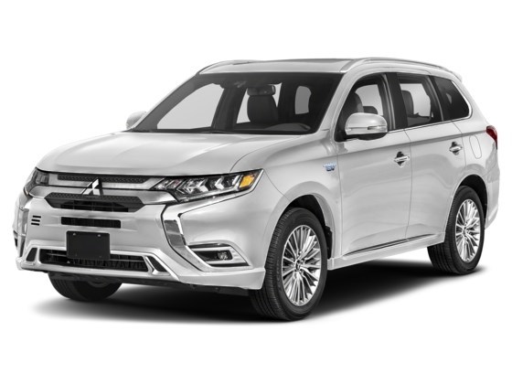 2020 Mitsubishi Outlander Plug-In Hybrid SEL