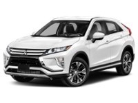 2020 Mitsubishi Eclipse Cross SE S-AWC Pearl White  Shot 4
