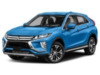 2019 Mitsubishi Eclipse Cross SE S-AWC *Ltd Avail* Octane Blue Pearl  Shot 4