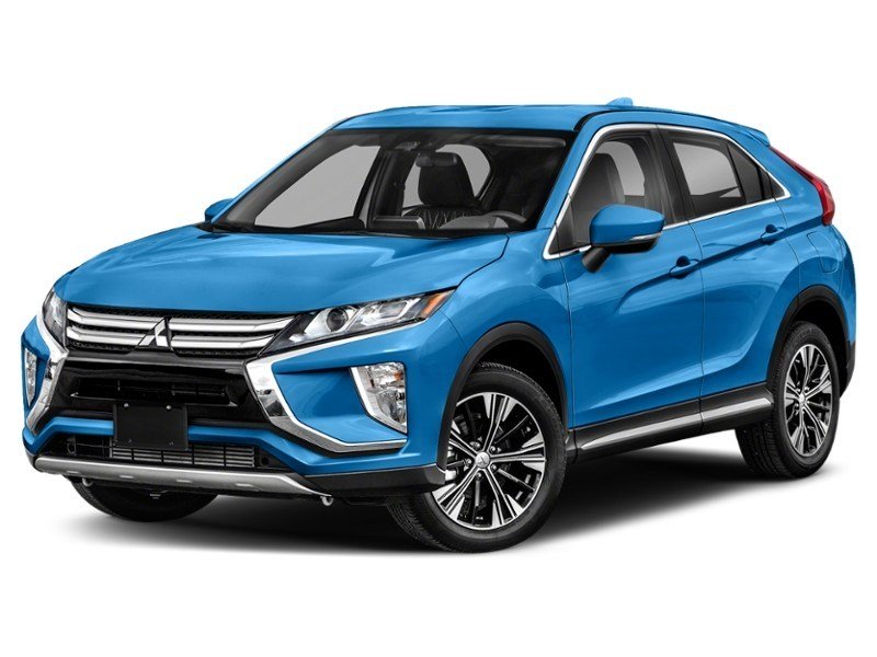 2019 Mitsubishi Eclipse Cross SE S-AWC *Ltd Avail* Octane Blue Pearl  Shot 1