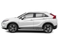 2020 Mitsubishi Eclipse Cross SE S-AWC Pearl White  Shot 3