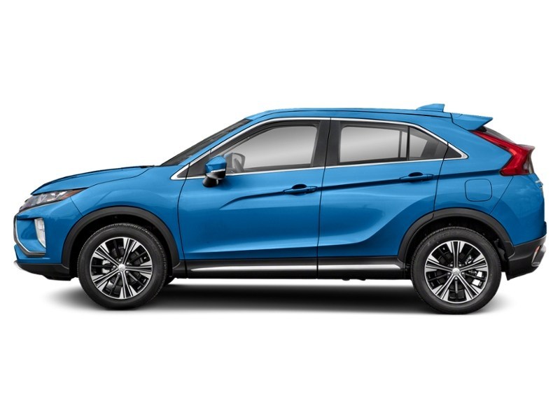 2019 Mitsubishi Eclipse Cross SE S-AWC *Ltd Avail* Octane Blue Pearl  Shot 3