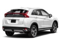 2020 Mitsubishi Eclipse Cross SE S-AWC Pearl White  Shot 2