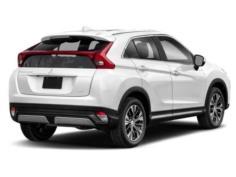 2020 Mitsubishi Eclipse Cross SE S-AWC Pearl White  Shot 6