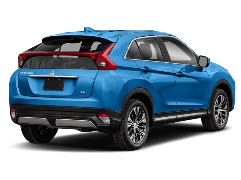 2019 Mitsubishi Eclipse Cross SE S-AWC *Ltd Avail* Octane Blue Pearl  Shot 6