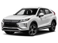 2018 Mitsubishi Eclipse Cross GT S-AWC Diamond White Pearl  Shot 1