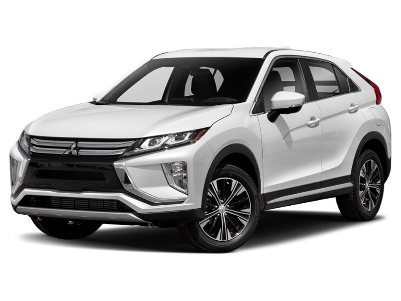 2018 Mitsubishi Eclipse Cross GT S-AWC Diamond White Pearl  Shot 1