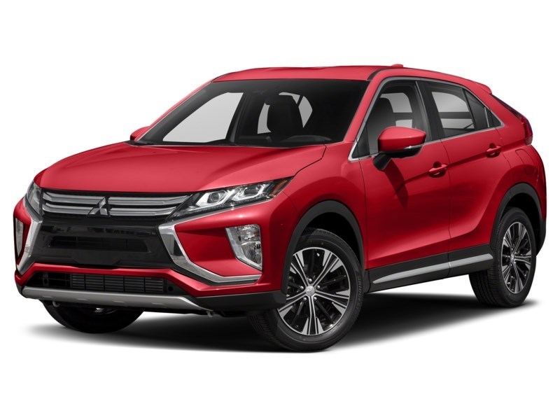 2019 Mitsubishi Eclipse Cross GT S-AWC *Ltd Avail* Red Diamond  Shot 4