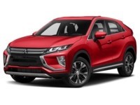 2018 Mitsubishi Eclipse Cross GT S-AWC Rally Red  Shot 1