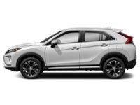 2018 Mitsubishi Eclipse Cross GT S-AWC Diamond White Pearl  Shot 5