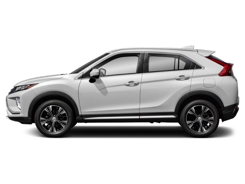 2018 Mitsubishi Eclipse Cross GT S-AWC Diamond White Pearl  Shot 3