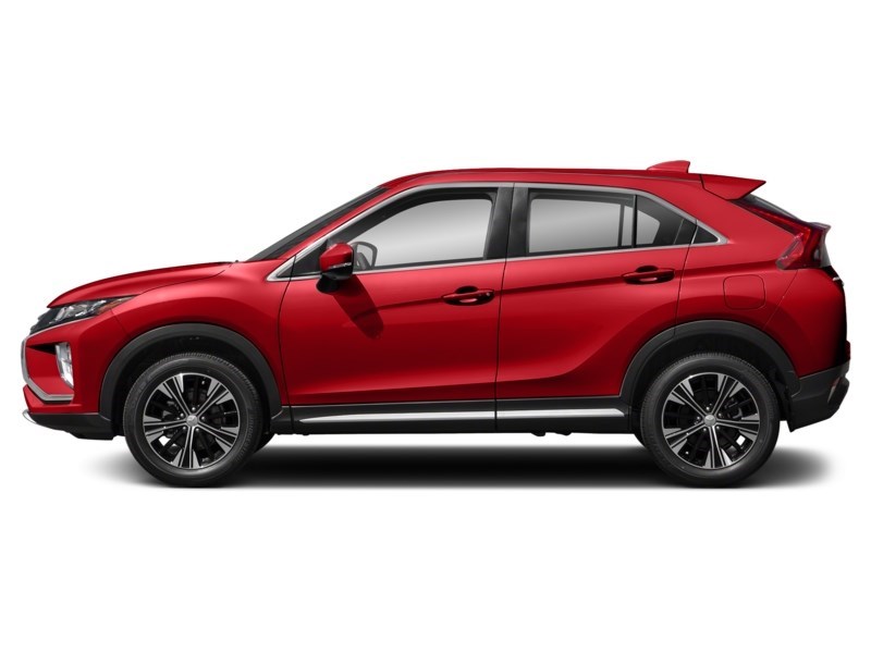 2018 Mitsubishi Eclipse Cross GT S-AWC Rally Red  Shot 3