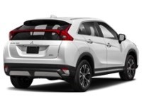 2018 Mitsubishi Eclipse Cross GT S-AWC Diamond White Pearl  Shot 2