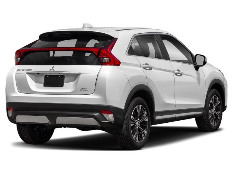 2018 Mitsubishi Eclipse Cross GT S-AWC Diamond White Pearl  Shot 6