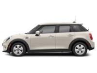 2020 MINI 5 Door Cooper FWD Pepper White  Shot 5