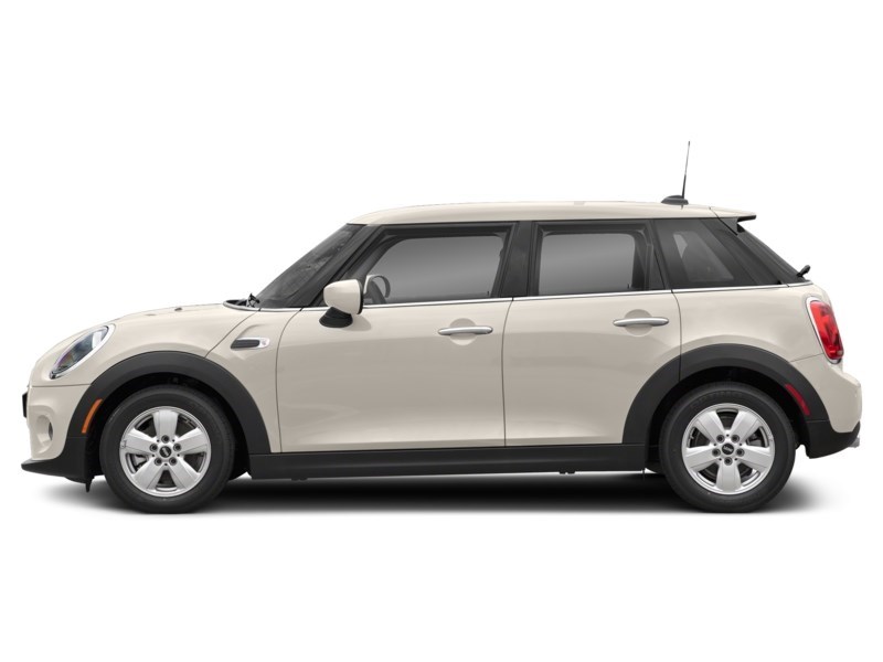 2020 MINI 5 Door Cooper FWD Pepper White  Shot 5