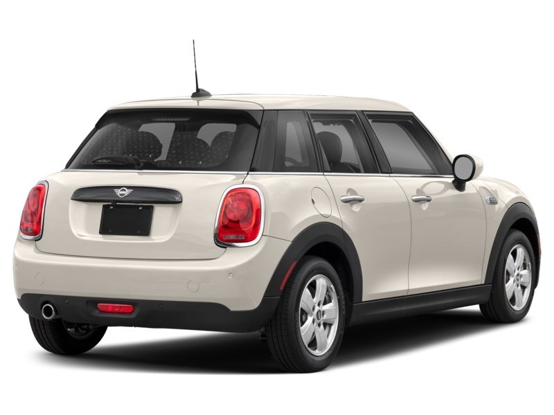 2020 MINI 5 Door Cooper FWD Pepper White  Shot 6